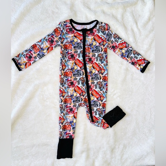 Cars Bamboo Zippy - Picture 3 of 5